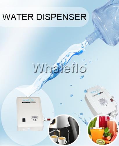 buzdolabı için şişelenmiş su dağıtım sistemi