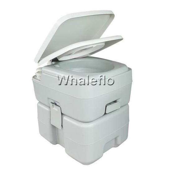 Whaleflo Karavan Tuvaleti
