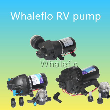 RV'niz için hangi RV pompasını seçeceğinizi nereden biliyorsunuz?
