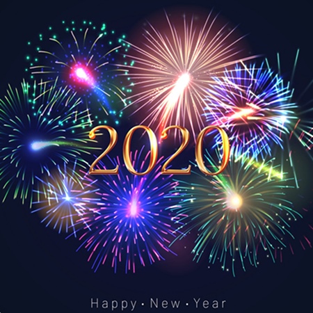 2020 Yeni Yılınız Kutlu Olsun Whaleflo Müşterilerine Dilekler ve Selamlar
